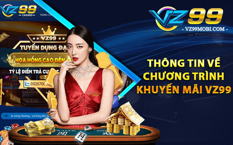 Khuyến mãi VZ99