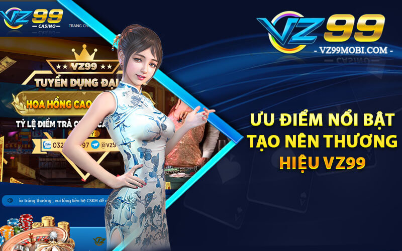 Giới thiệu VZ99